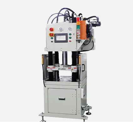 Metal Toz Soğuk Press Makinesi