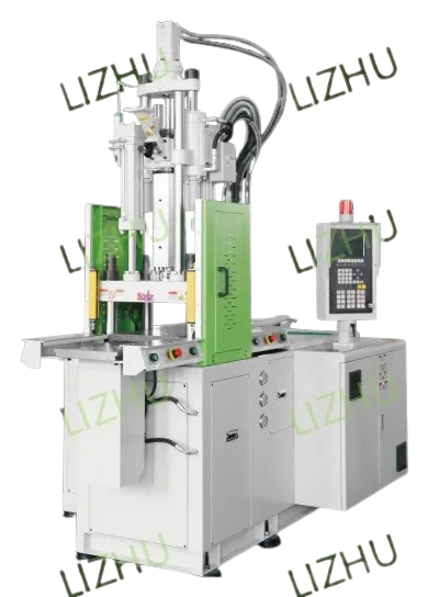 200 Ton Kayar Tablalı Dikey Enjeksiyon Makinesi