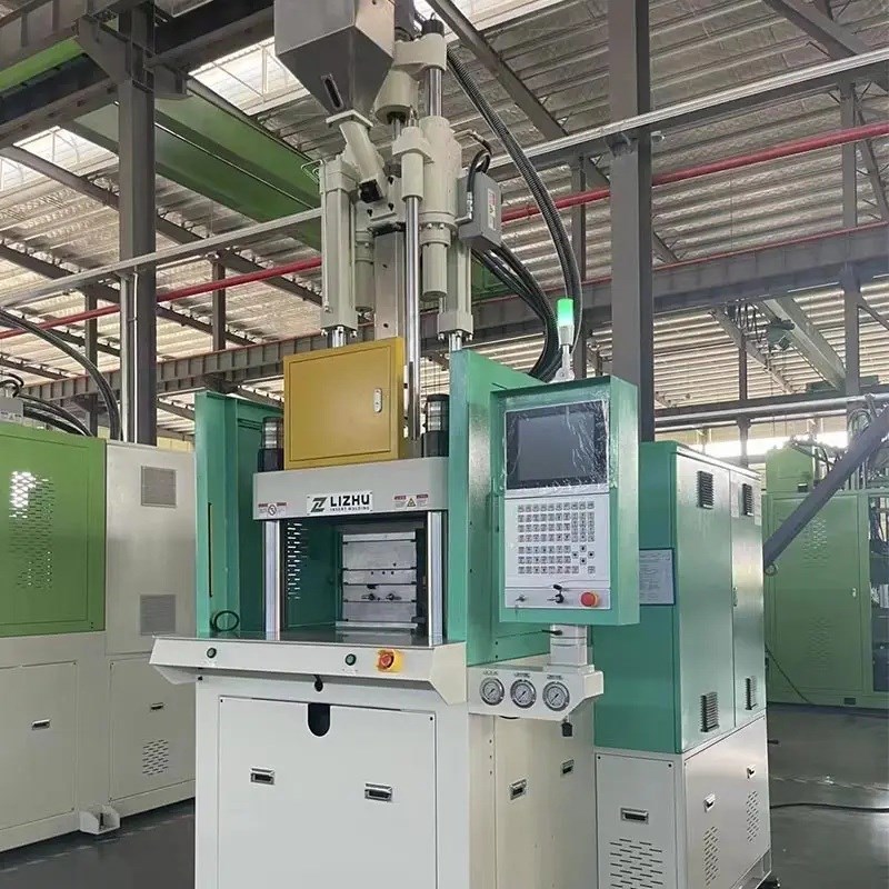 45 Ton - Standart Dikey Enjeksiyon Makinesi