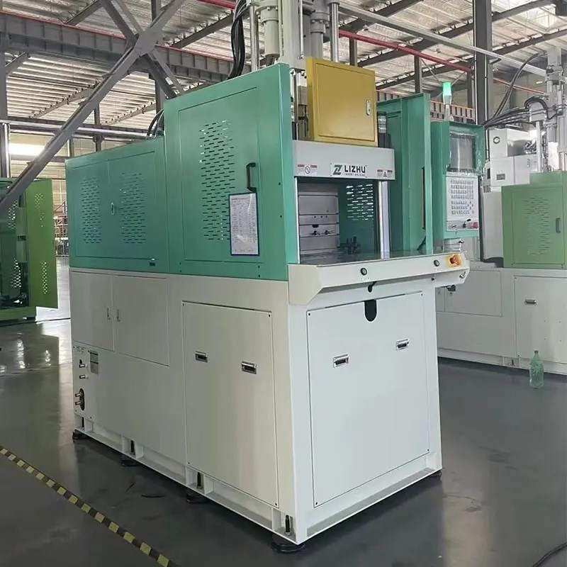60 Ton - Standart Dikey Enjeksiyon Makinesi