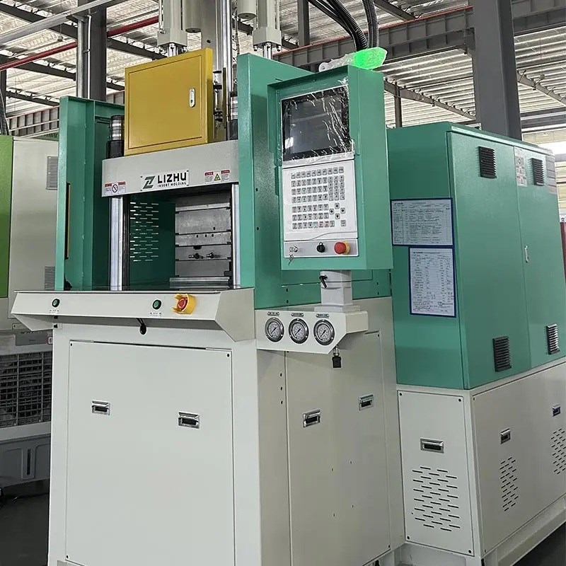35 Ton - Standart Dikey Enjeksiyon Makinesi