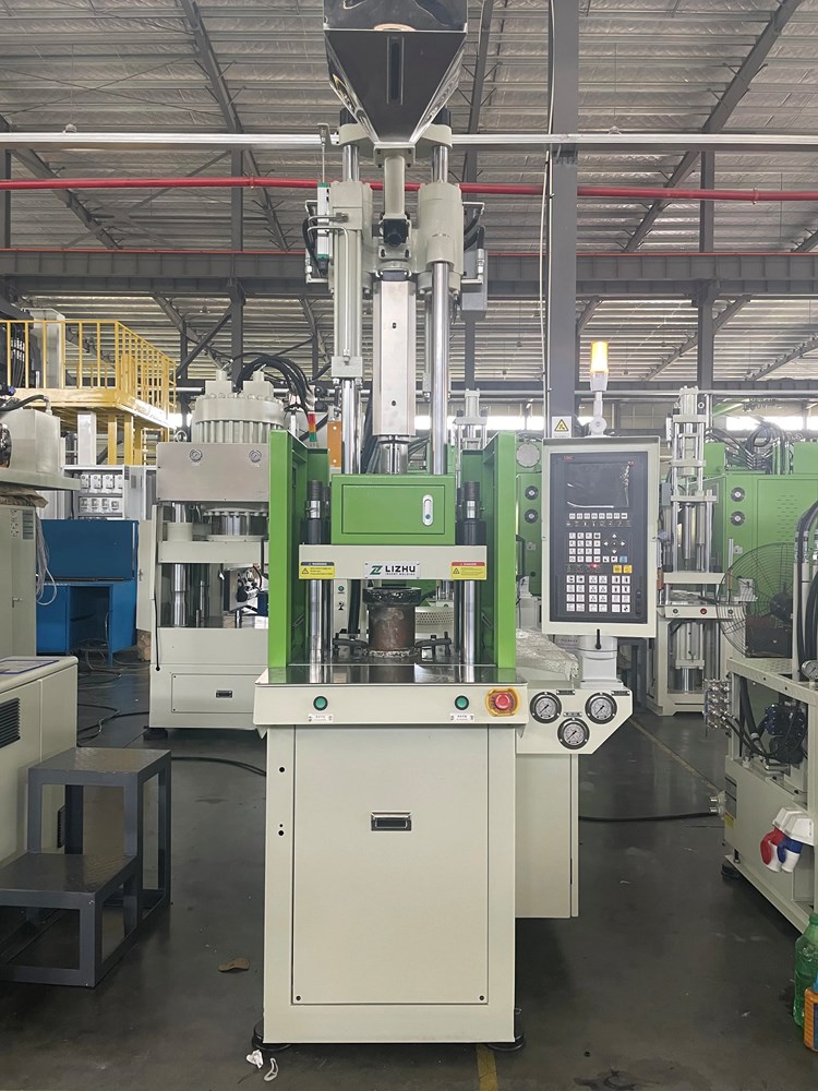 120 Ton - Standart Dikey Enjeksiyon Makinesi